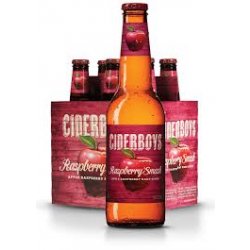 Ciderboys Hard Cider Raspberry Smash