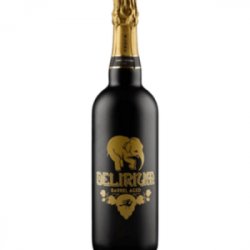 Delirium Blond Barrel Aged Delirium Blond Barrel Aged