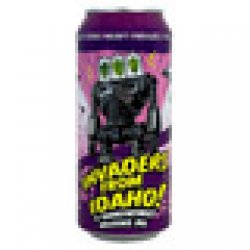 Duck Foot Invaders From Idaho! IPA Can - Holiday Wine Cellar