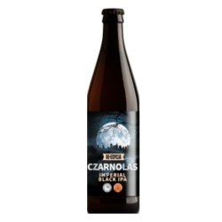 Maryensztadt Czarnolas Reedycja Imperial Black IPA