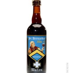 St. Bernardus ABT 12 10% 75 cl - Trappist.dk - Skjold Burne