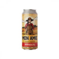 Cerveceria Intrinsical Ni Hao Mon Amie