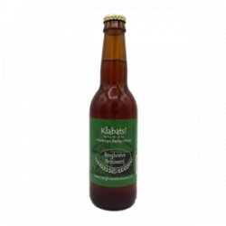 Berghoeve Brouwerij Klabats!