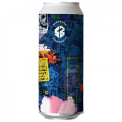 Suburbier Manjar Sour con Durazno y Frutos Rojos 0.5L - Mefisto Beer Point
