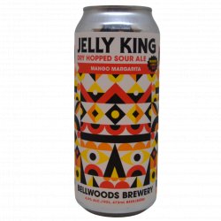 Bellwoods Brewery Jelly King Mango Margarita