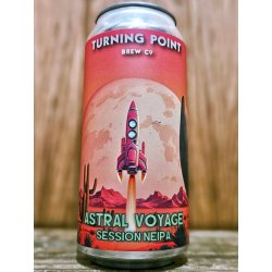 Turning Point - Astral Voyage - Dexter & Jones