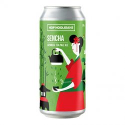 Hop Hooligans - Sencha - Brizzly.ro