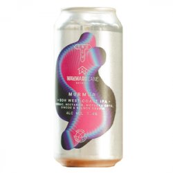 Track Brewing Company Murmur