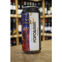 BRASS CASTLE POPOBAWA SPICED RED ALE - Cork & Cask