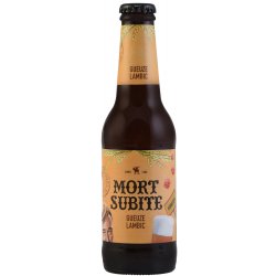 Mort Subite Gueuze Lambic