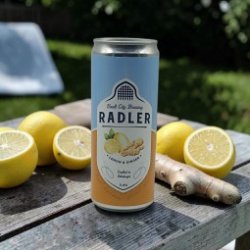 Vault City Brewing Radler Vault City Brewing Radler
