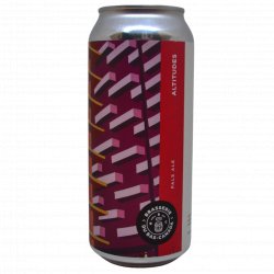 Brasserie du Bas-Canada Altitudes