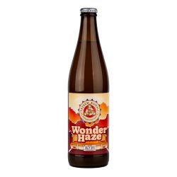 Trzech Kumpli Wonder Haze