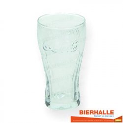 GLAS COCA COLA - Bierhalle