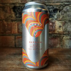 Track Brewing Company Refrain