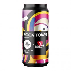 Magic Rock - Rock Town - Dorst