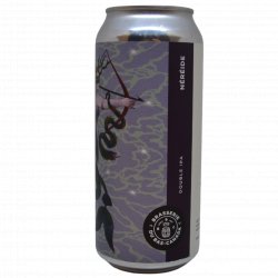 Brasserie du Bas-Canada Néréide