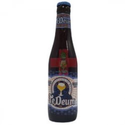 Brouwerij The Musketeers  Te Deum Winter 33cl - Beermacia