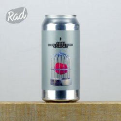 Garage x The Veil Caged - Radbeer