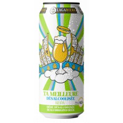 Lagabière Ta Meilleure Sans Alcool