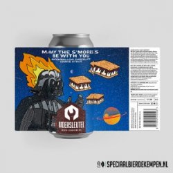 Moersleutel May the S’mores Be With You - Café De Stap