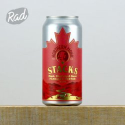 Northern Monk Stacks - Radbeer