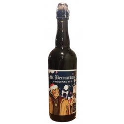 Brouwerij St. Bernardus Christmas Ale [Natal] - Craft & Draft