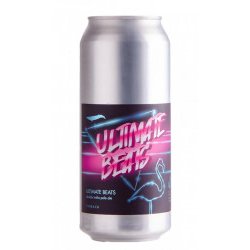 Finback  J. Wakefield - Ultimate Beats - Bereta Brewing Co.