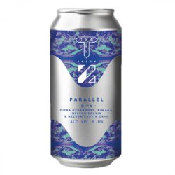 Track Brewing Company Parallel