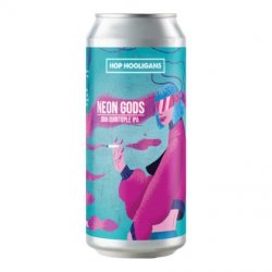 Hop Hooligans - Neon gods - Brizzly.ro