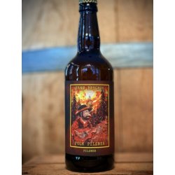 Fanø Bryghus Folk Pilsner