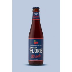 Floris Kriek - Cervezas Cebados