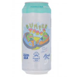 Humble Sea - Bumper Toads - Beerdome