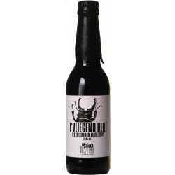 Menno Olivier Brewing T