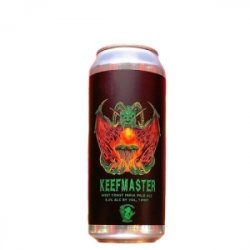 Widowmaker Brewing Keefmaster