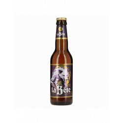 LA BETE - 1001 Bières