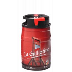 La Guillotine Barril Keg 5 L - Bodecall