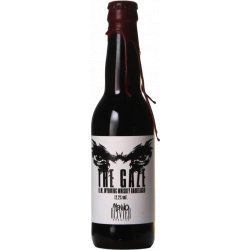 Menno Olivier Brewing THE GAZE Menno Olivier Brewing THE GAZE