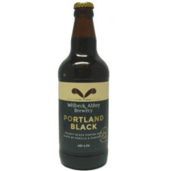 Welbeck Abbey Brewery Portland Black