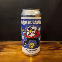 AS INTENDED BALANCE & DICTION PALE 4.8% - The Craft Beer Cabin