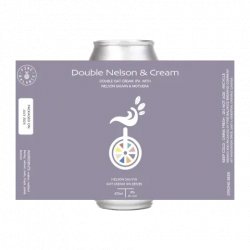 Fine Balance Brewing Double Nelson & Cream