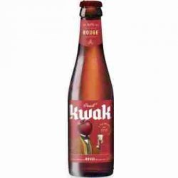Brouwerij Bosteels Kwak Rouge