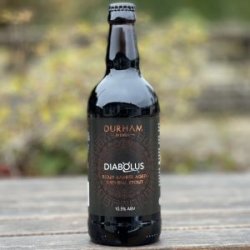 Otters Tears Diabolus Rioja 2021  Durham Brewery - Otters Tears