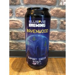 Ravenwood  Elusive Brewing - The Hoptimist