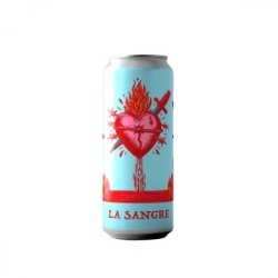 SanFrutos La Sangre - Imperial Fruit Gose