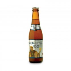 St Bernardus Blanche Witbier -  Belga Witbier 33 cl. - Cervezus