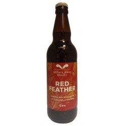 Welbeck Abbey Brewery Red Feather