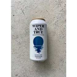 Wiper And True Tomorrow