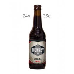 Cerveza Artesana Akira Monkey Pale Ale. Caja de 24 Tercios - Vinopremier