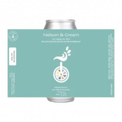 Fine Balance Brewing Nelson & Cream